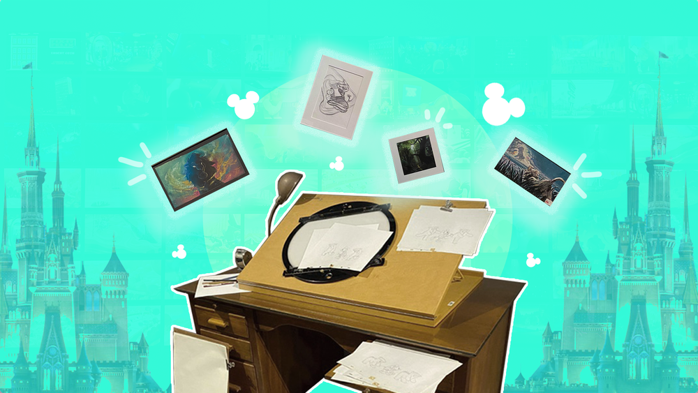 REVIEW: ‘Disney: The Magic of Animation’ brings nostalgia to ACMI post image