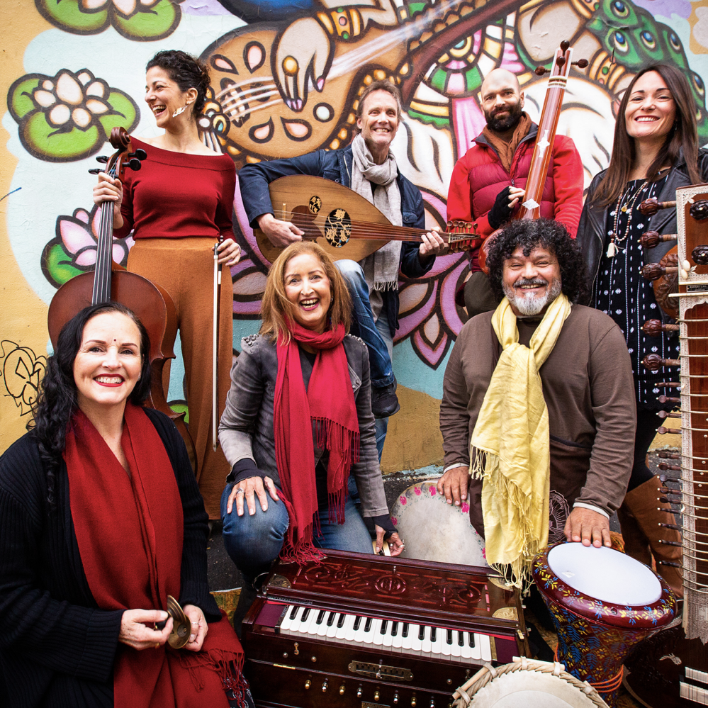 Taking fundraising to an 'en-chanting' new level post image