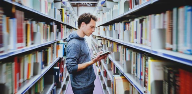 Bookstores shake off their dust jackets post image