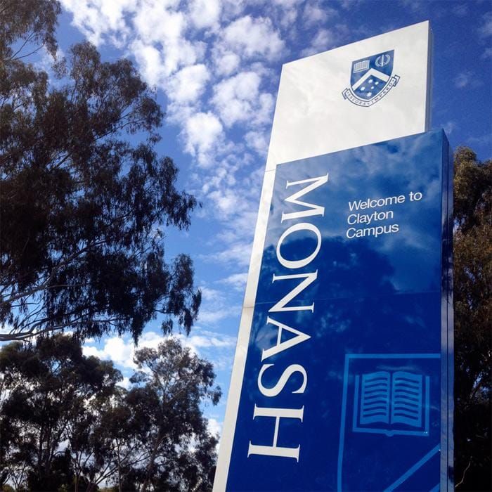 Monash University suspends teacher for unapologetic use of racial slur during tutorial post image