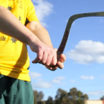 Aussie boomerang team trains for 2014 comeback post image