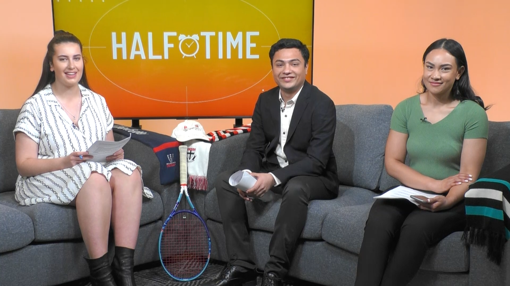 Episode 3 | Halftime: Season 1 post image