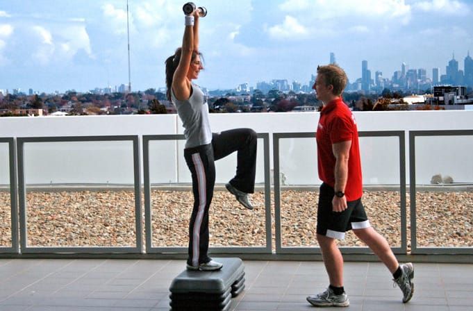 Can you make it in the fitness industry? post image