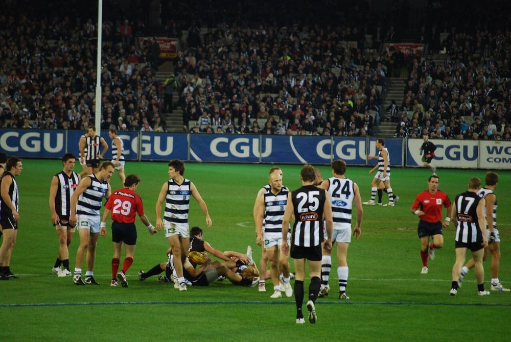 Concussions in AFL face new blow post image