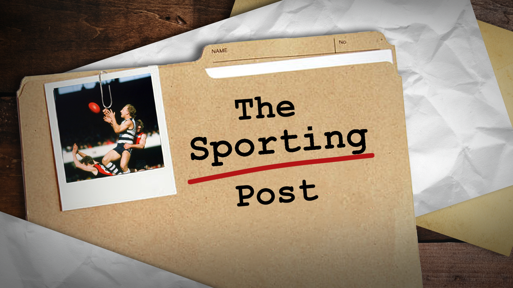 The Sporting Post: "Everyone shares that common love of footy" post image