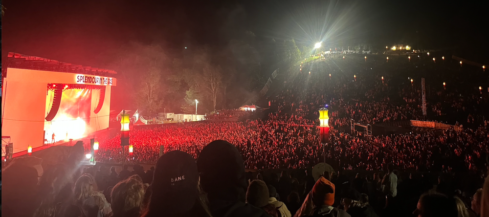 Review: I went to Splendour in the Mud. This is what I thought. post image