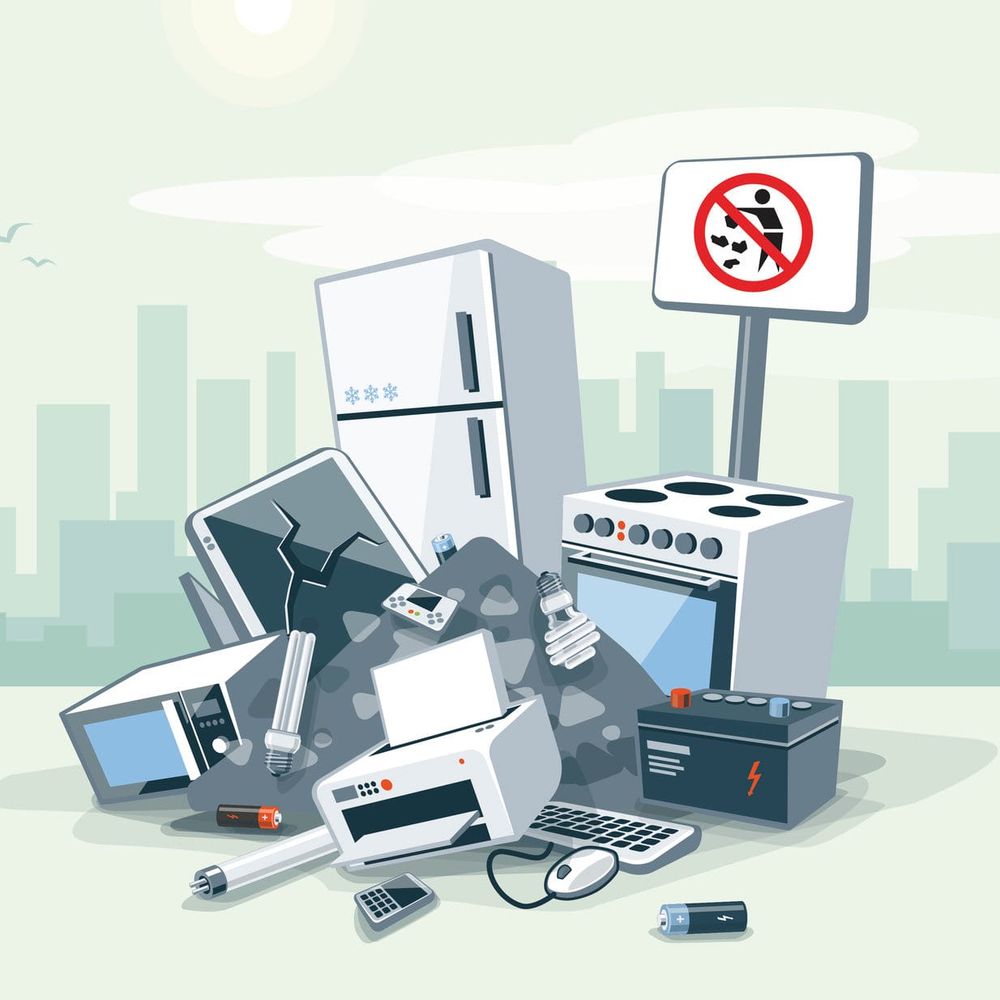 Reuse, reduce, recycle – ending the culture of waste post image