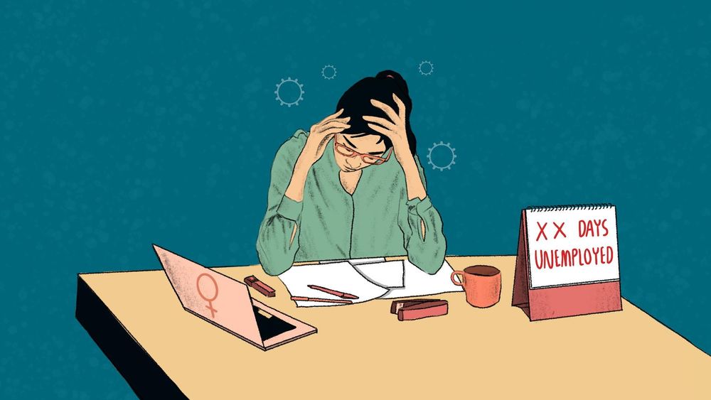 Women’s mental health impacts in lockdown among the worst, studies find post image