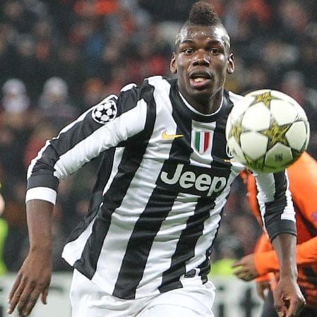 Pressure now on Manchester United’s Paul Pogba to deliver post image