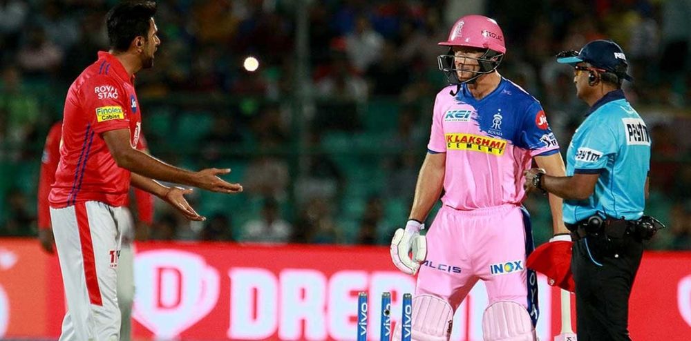 IPL 2019: Ashwin's 'Mankad' sparks controversy post image