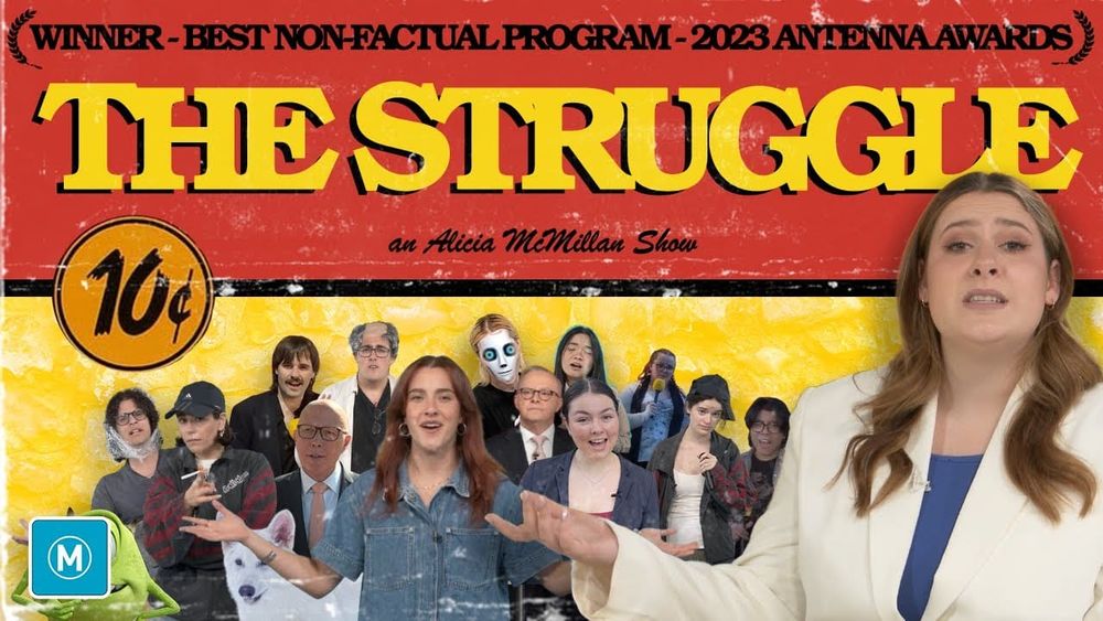 Season 15 Episode 5 | The Struggle post image