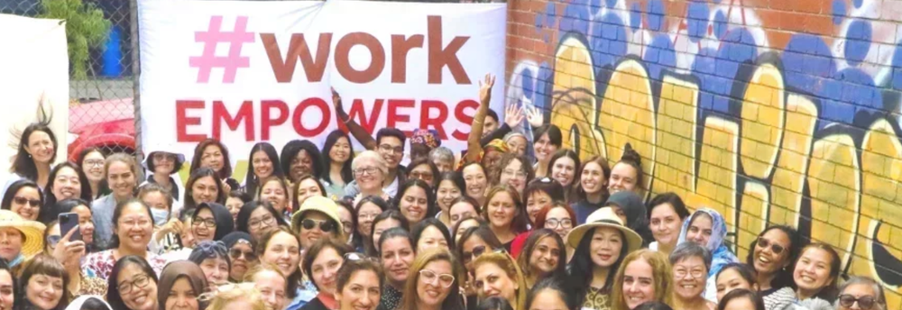 SisterWorks: solidarity with migrant women post image