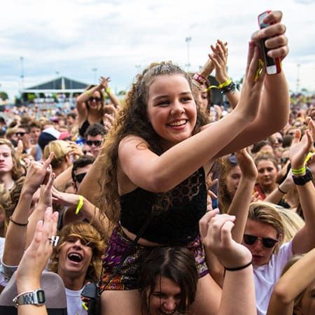 Groovin' the Moo – a musical oasis post image