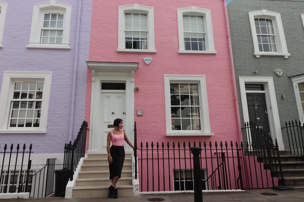 REVIEW: My British summer and the people you meet post image