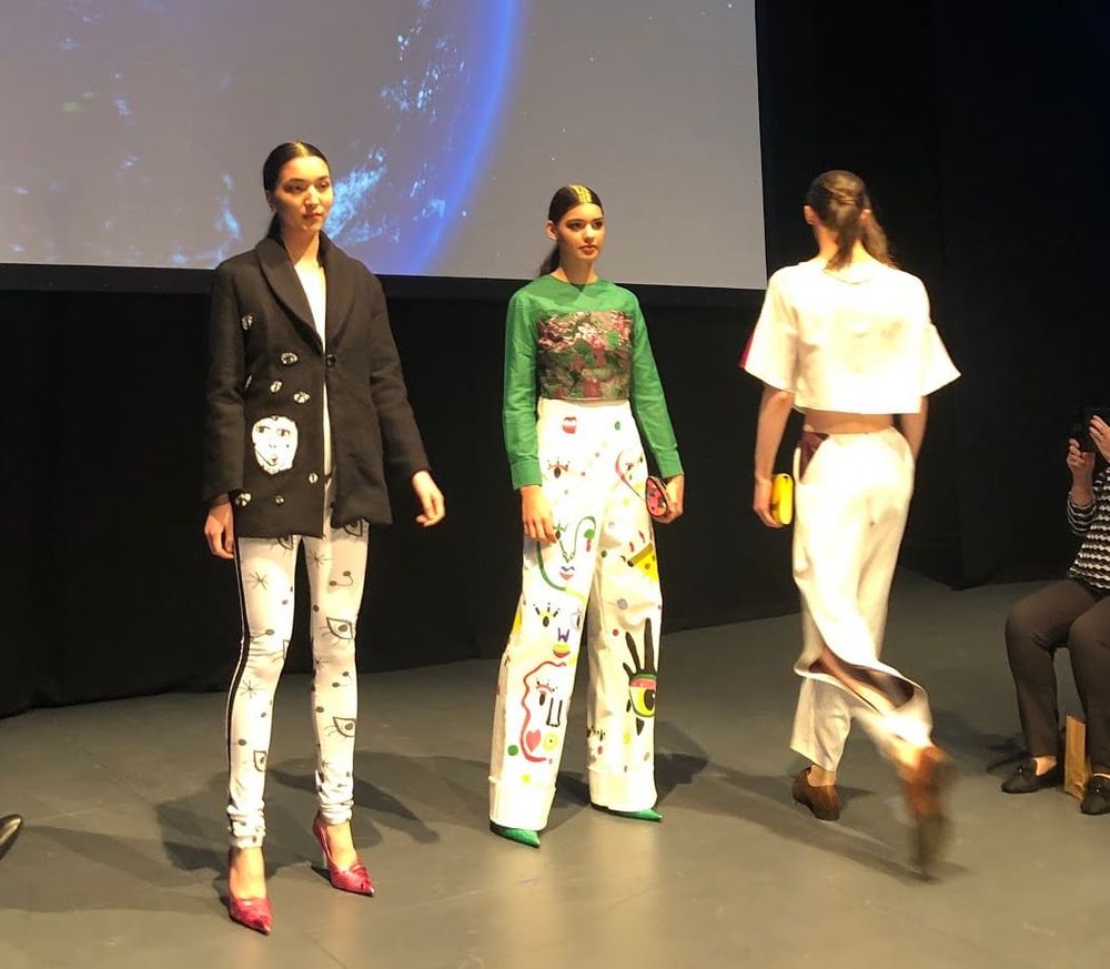 Eco Luxe Runway: Upcycling meets couture post image