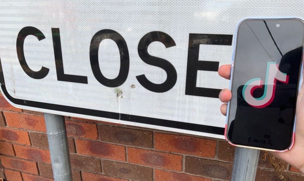 Young voices reckon with potential TikTok ban post image