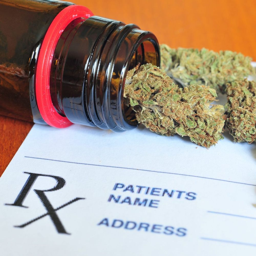 Plea for patience as Victorians look to medicinal cannabis for chronic pain treatment post image