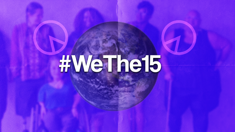 #WeThe15 aims to end global disability discrimination, but it has its critics post image