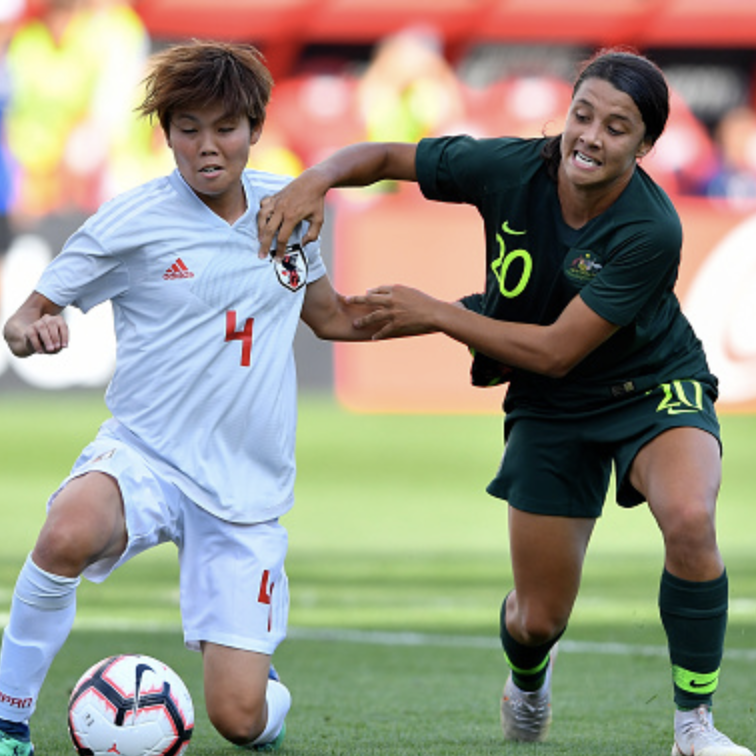Undefeated Matildas surrender Tournament of Nations title to USA post image