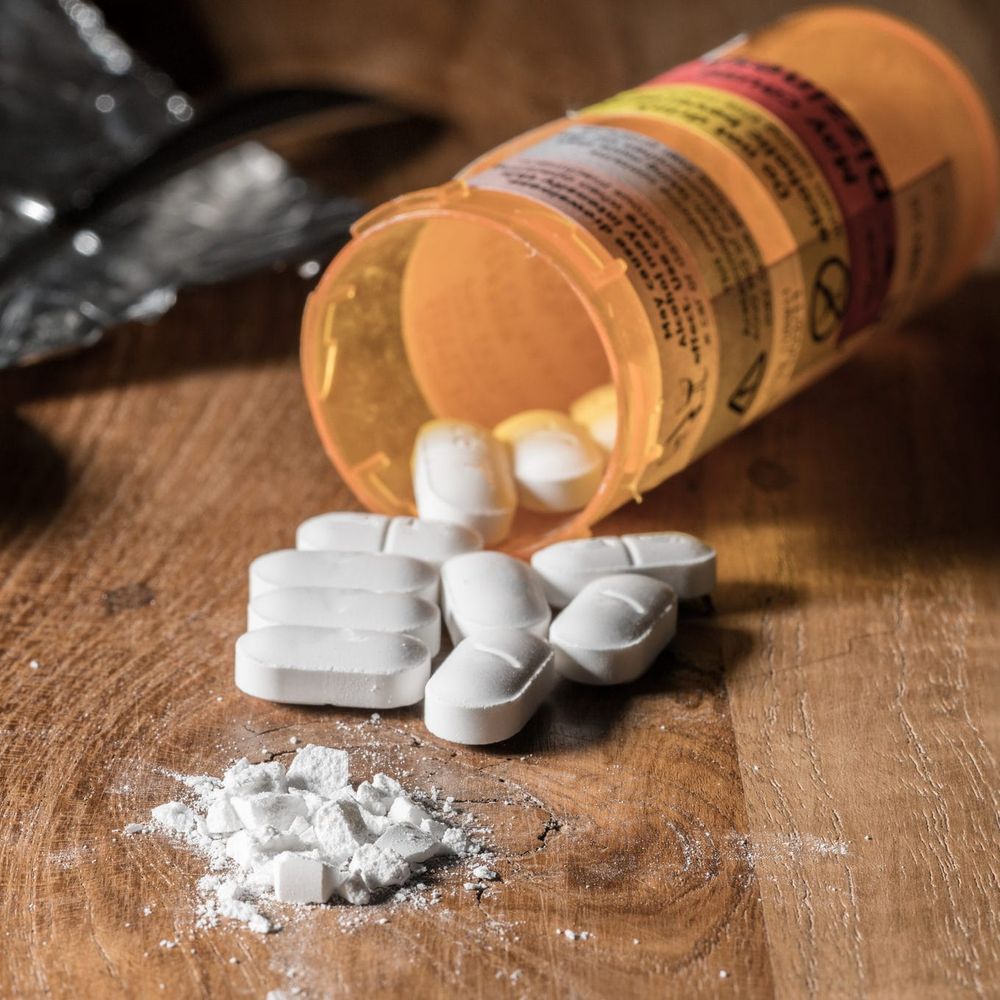 ‘Timer caps’ may lock out abuse of prescription painkillers post image