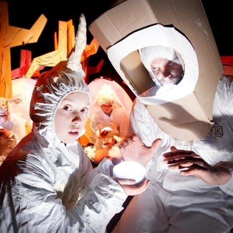 Fringe Festival reviews: Separation Street; Period post image