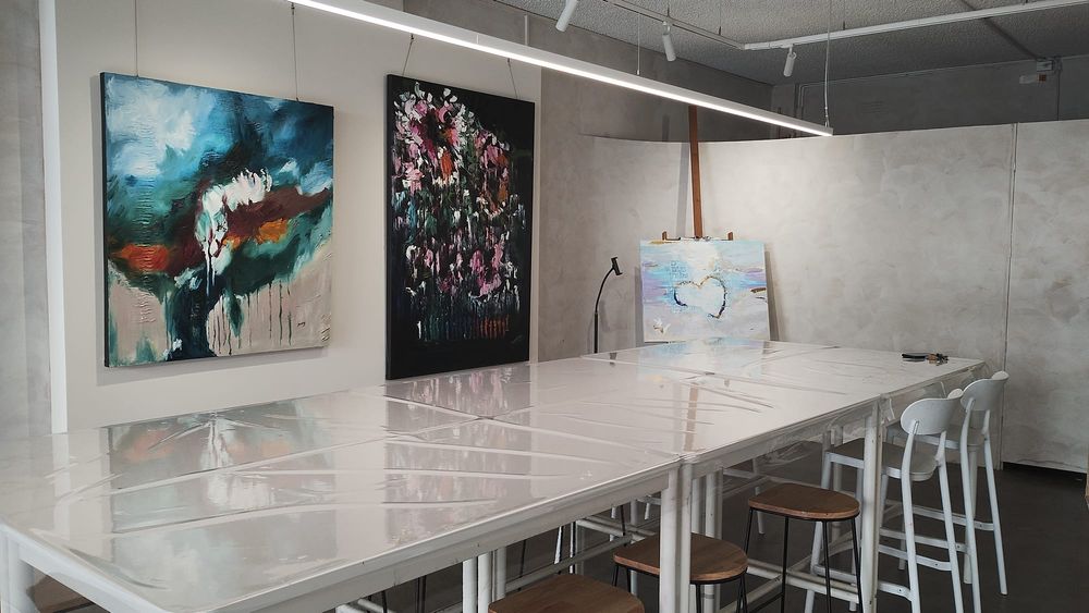 Painting hope for the Melbourne art scene post image