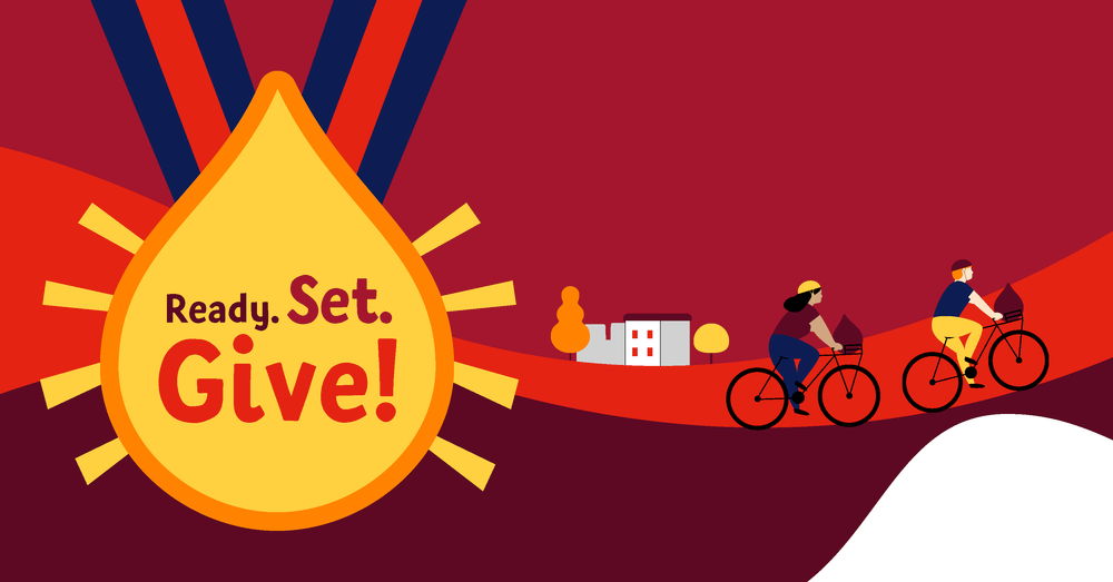 University students roll up their sleeves to save lives post image