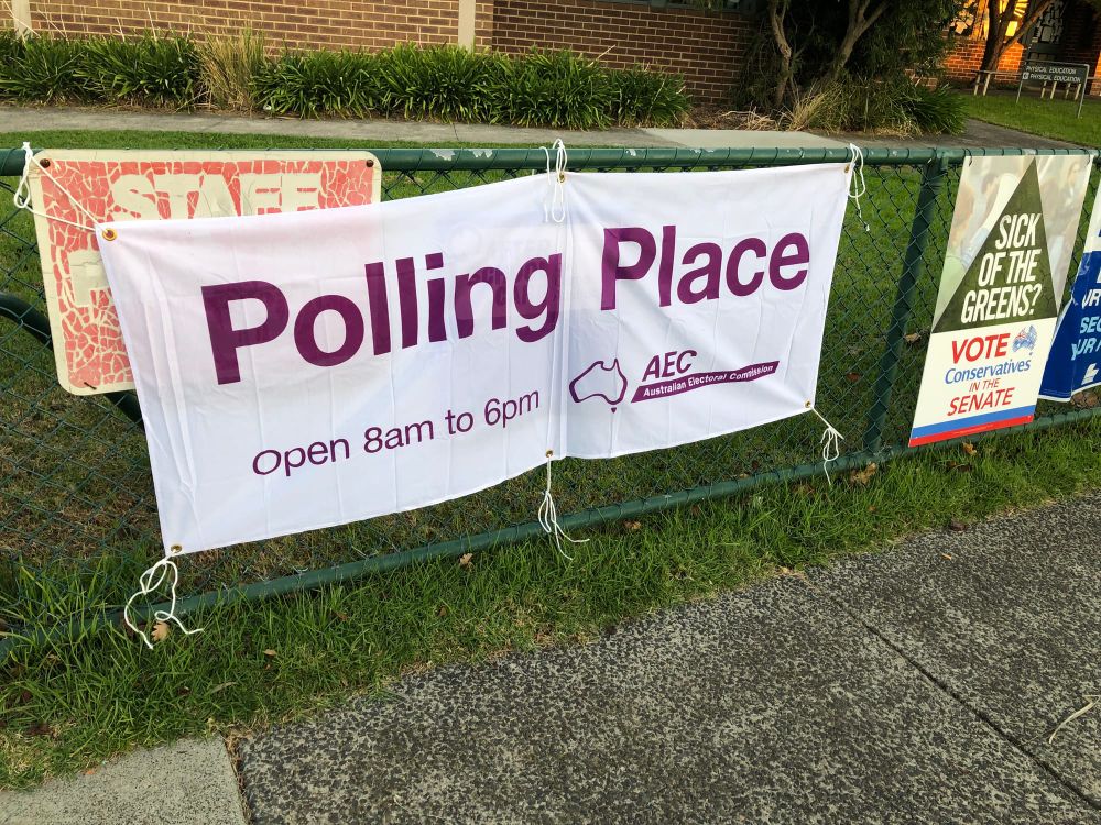 Social pressures sway secret ballots post image