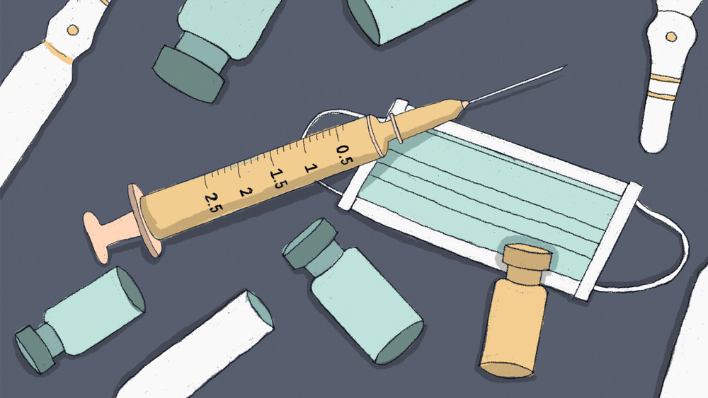 Monash students among the first to get COVID-19 vaccine post image