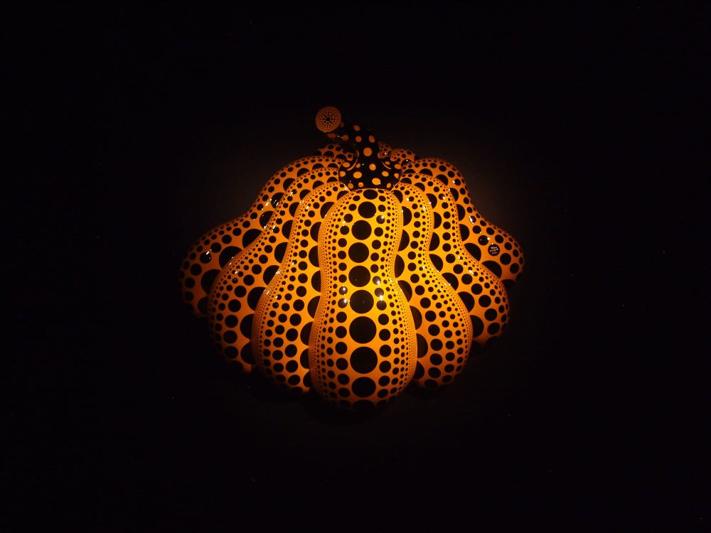 Kusama exhibit revels in wild repetition | Review post image