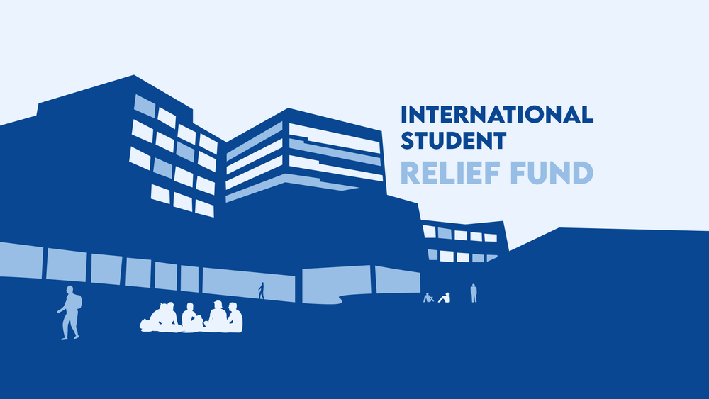 Double dipping off the table for international student relief funds post image