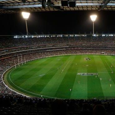 One tradition the AFL can do without post image