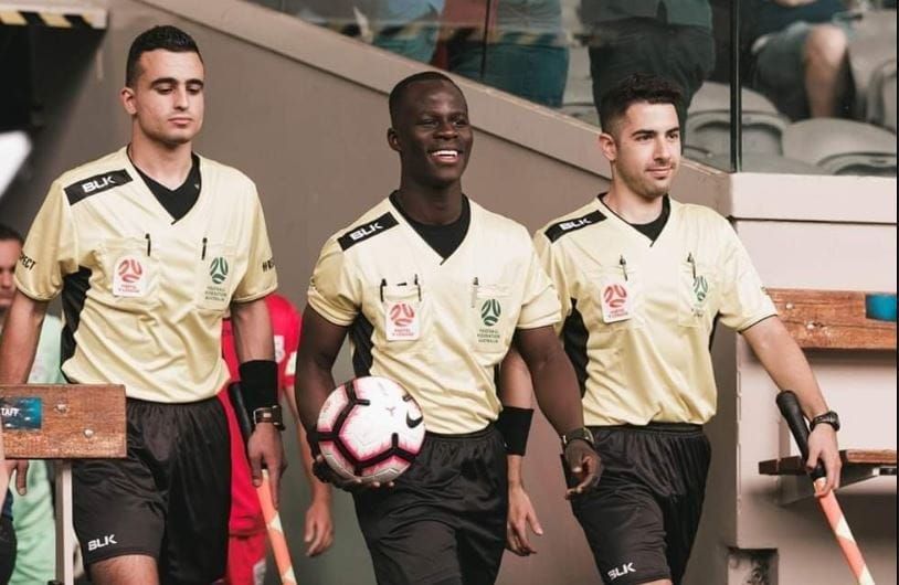 Sky's no limit for aerospace student with big soccer dreams post image