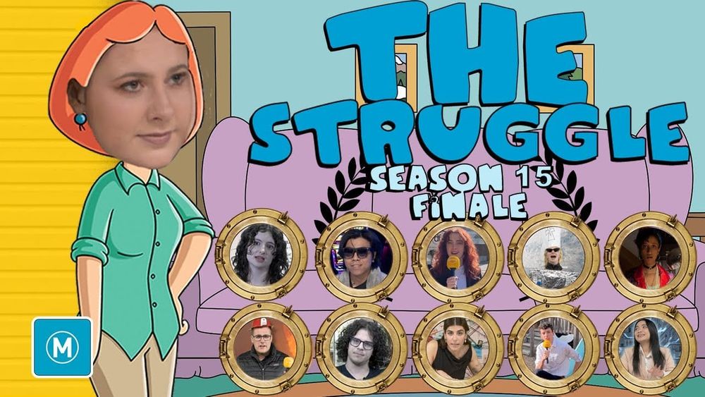 Season 15 Episode 6 | The Struggle post image