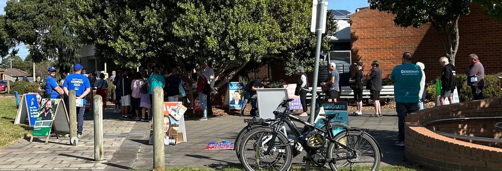 ‘A curse on both your houses’: Why young people are tuning out from politics-as-usual post image