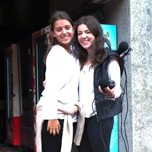 Fashion goes pair-shaped and brings a little puff of happiness post image