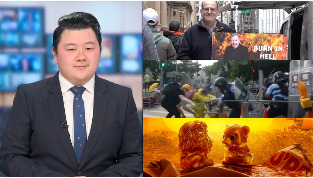 MOJO News: Episode 1 post image
