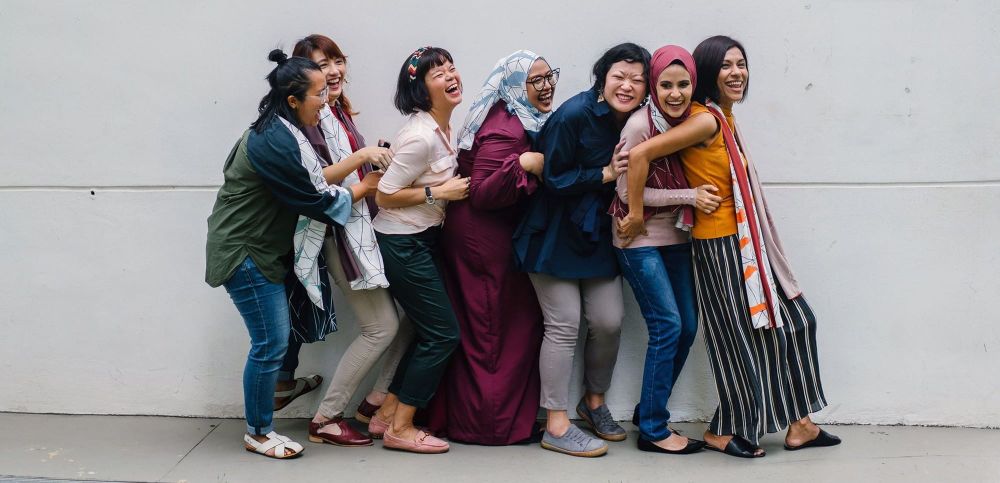 Peace and Gender: inclusive peacebuilding and the women who fought back post image