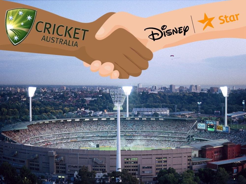 Australian networks caught out by Disney Star swooping on cricket rights post image