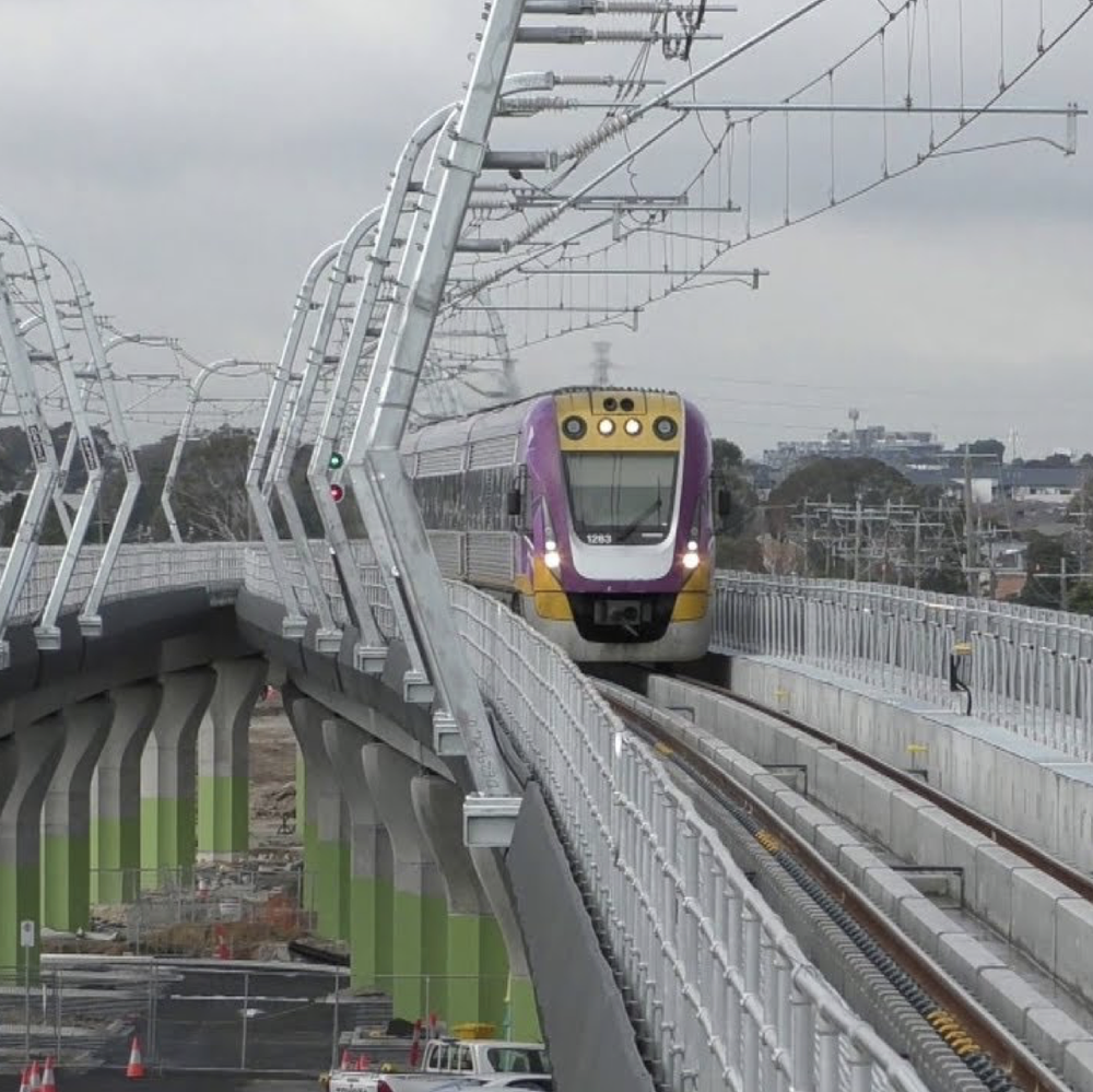 Oakleigh: It’s all about trains and roads post image