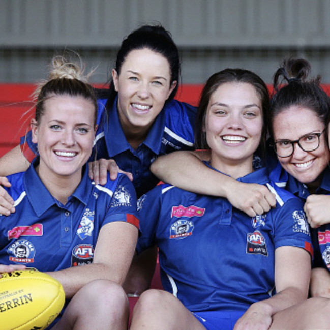 Two Birds brew up a treat for women's team post image