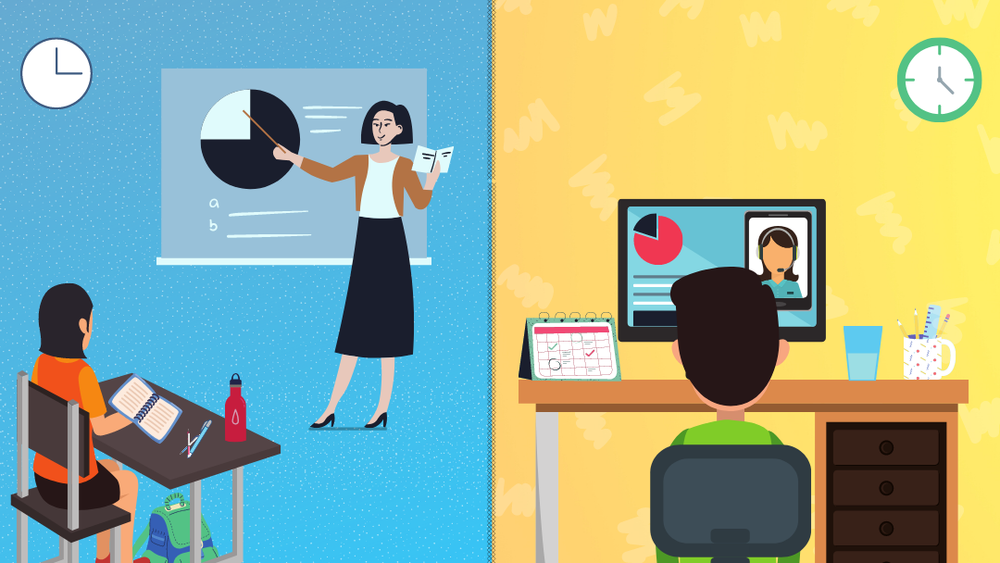 Private tutoring businesses thrive in lockdown post image