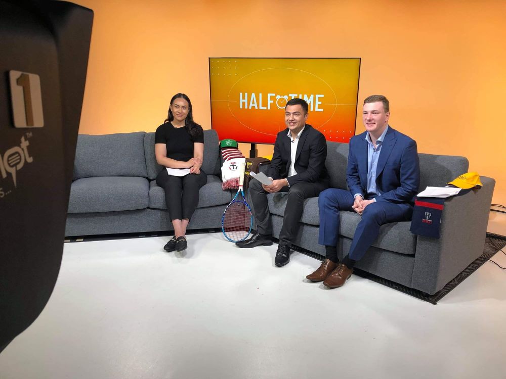 Episode 5 | Halftime: Season 1 post image