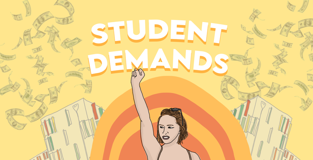 Isolated students fight for rental reduction post image