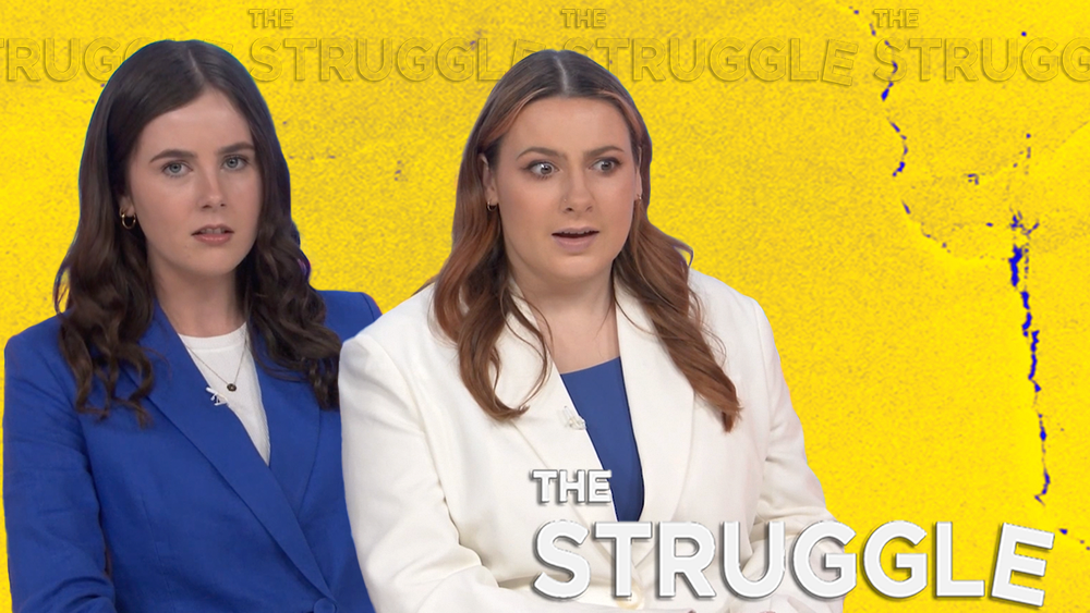 Season 14 Episode 3 | The Struggle post image