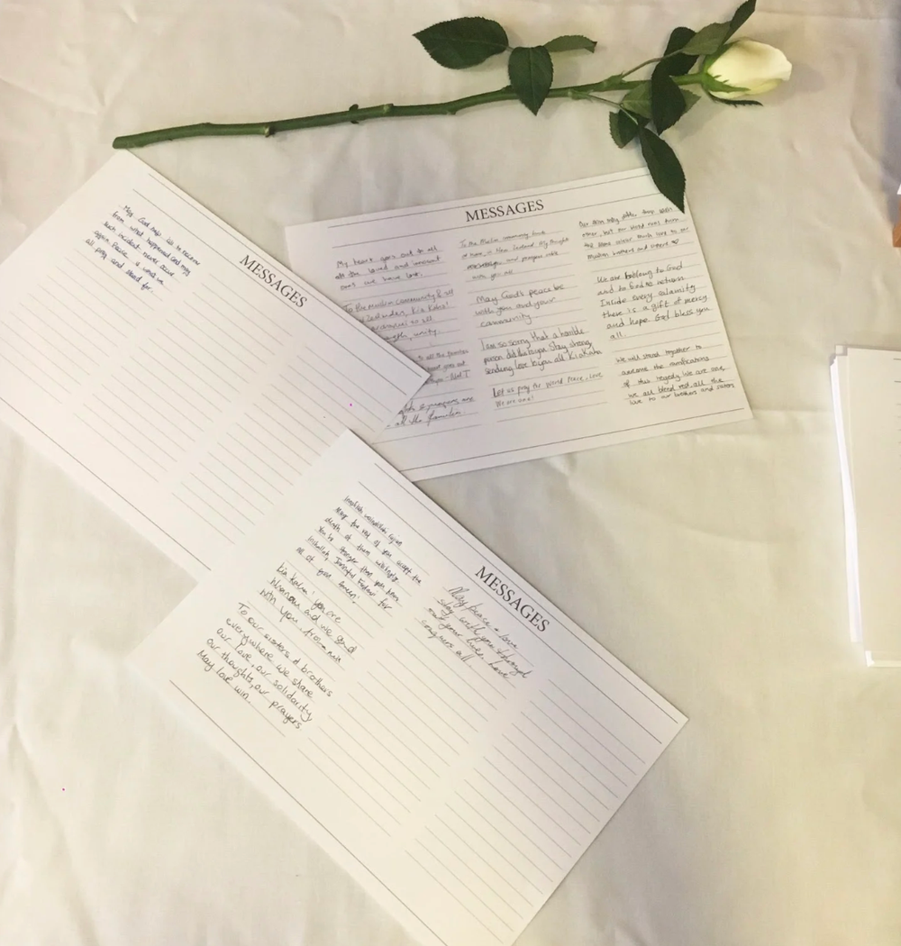 Monash unites following Christchurch attacks post image