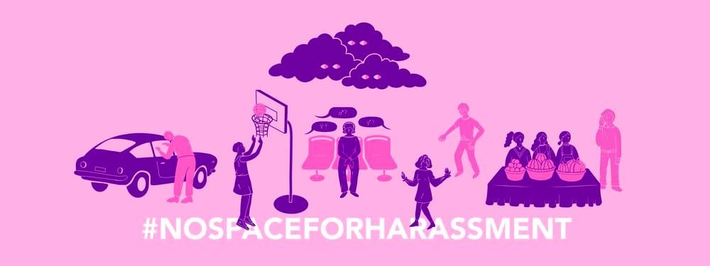 It's Not A Compliment: Push to criminalise street harassment of women post image