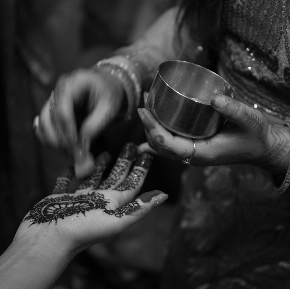 Tradition goes viral: The modern mehndi night post image