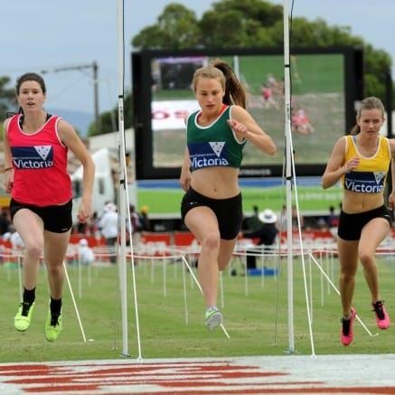 Head start on the Stawell Gift post image