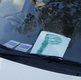 Students ask: What makes a P plate legal? post image